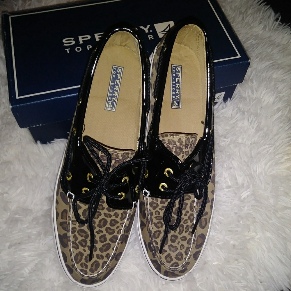 Leopard Sperry's